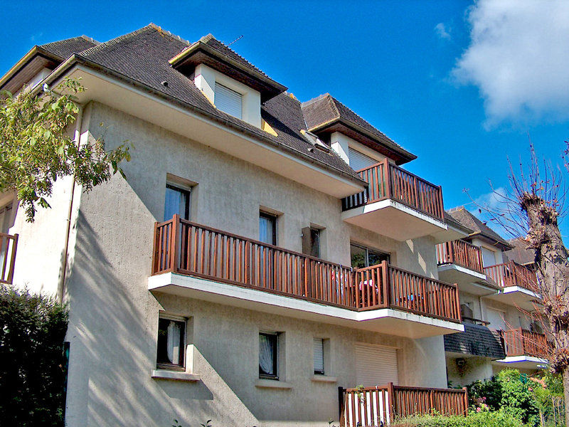 Hotel Le Medicis Cabourg Zewnętrze zdjęcie